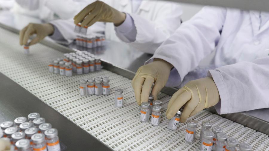 Coronavac previne 98% das mortes por covid, diz estudo