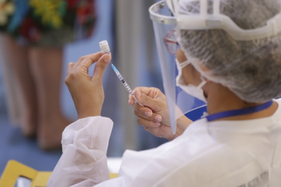 Natal simplifica documentação exigida para vacinação de pessoas com comorbidades