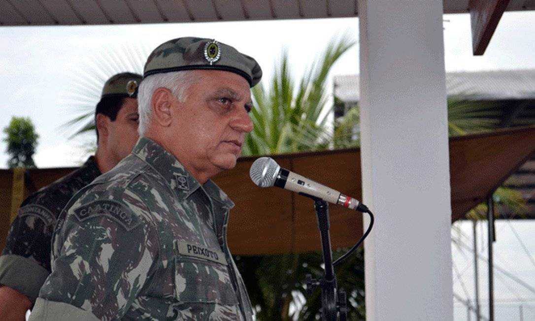 General potiguar assessor do GSI morre vítima de Covid-19