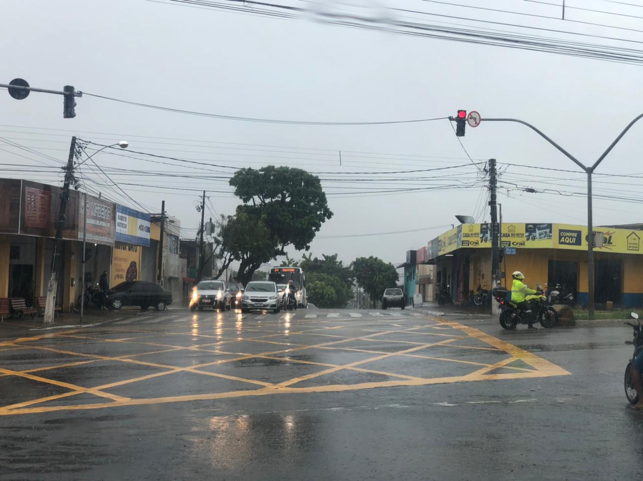 STTU alerta para pontos de alagamentos em Natal nesta sexta; confira