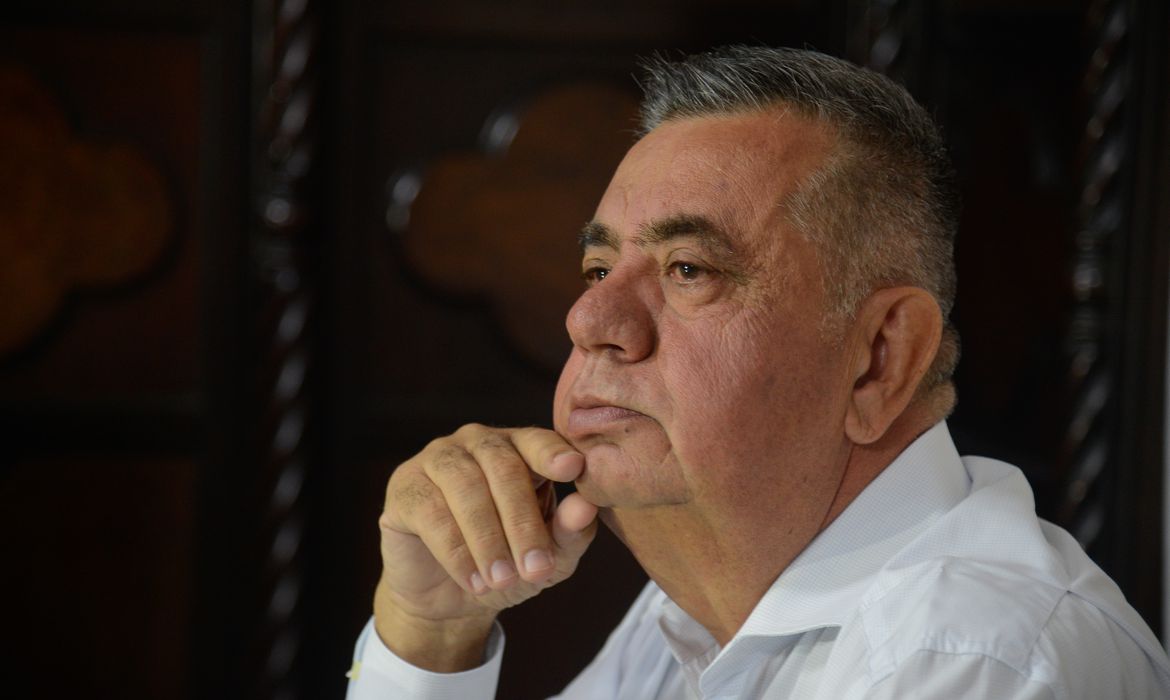 Ex-presidente da Assembleia do Rio Morre aos 66 anos