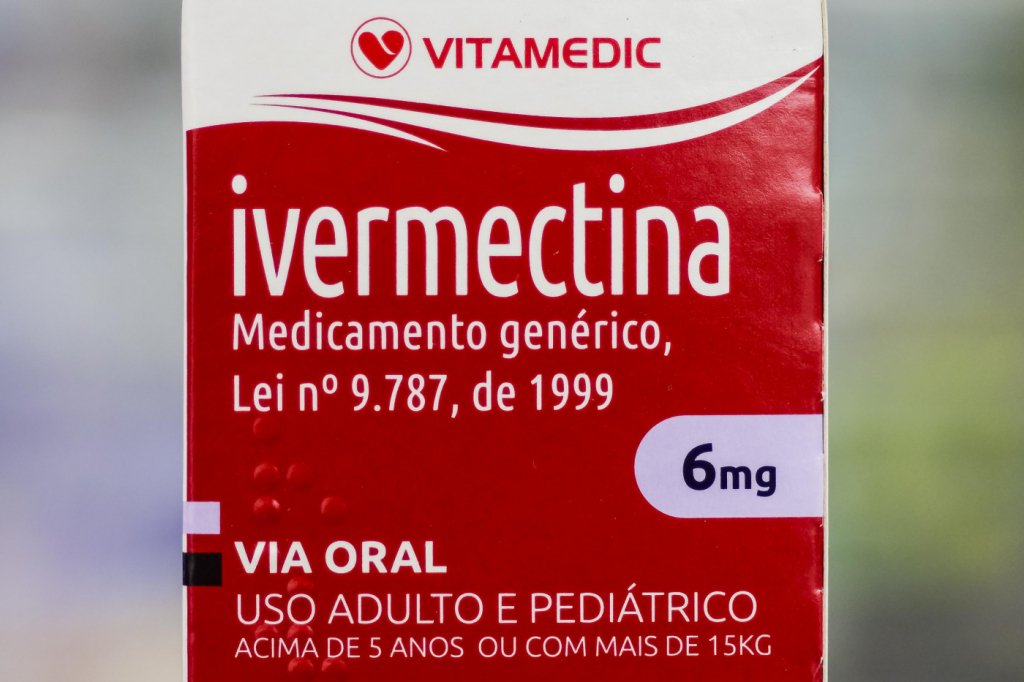 Covid: Cidade do México diz que Ivermectina reduziu internações em até 76%
