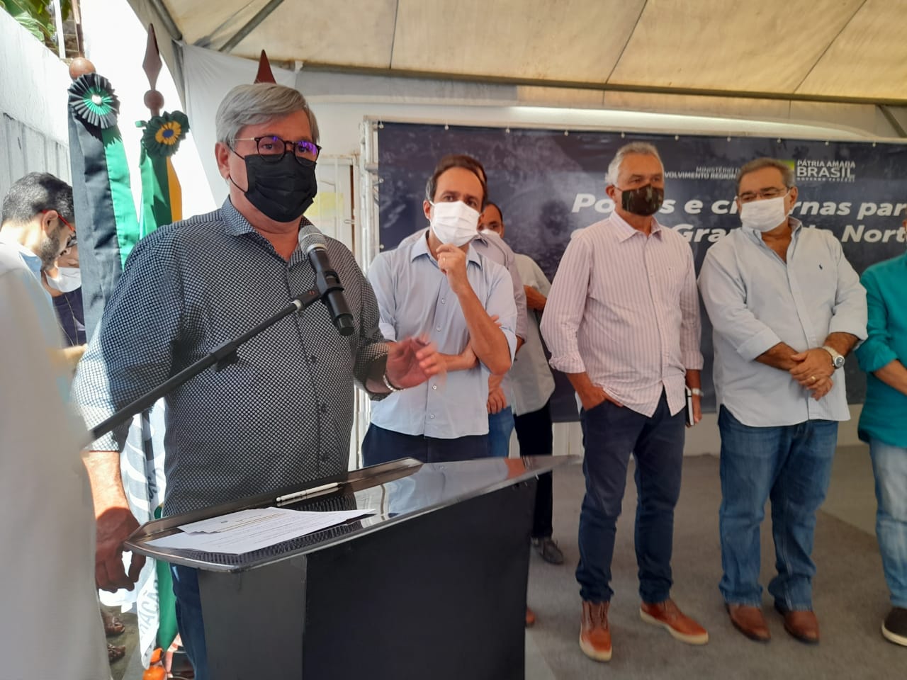 Deputado confirma que assinará CPI para investigar gastos de Fátima na pandemia