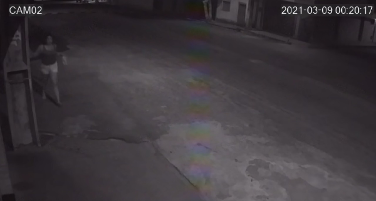 Polícia Civil divulga imagens de suspeitos de homicídio em Natal
