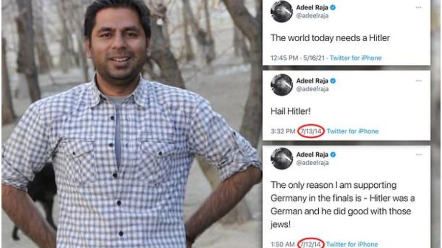 Repórter da CNN é demitido após dizer que o mundo 'precisa de Hitler'