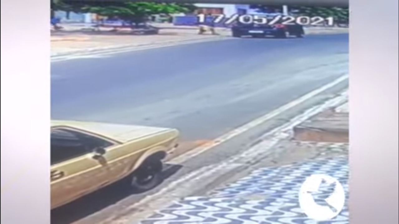 VÍDEO: Câmera flagra momento em que criança é sequestrada na Bahia; veja