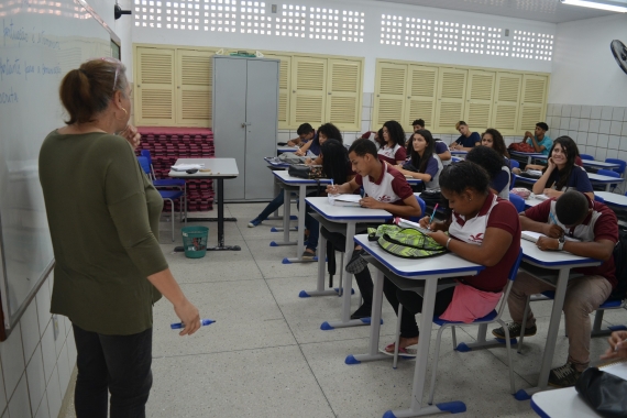 Matrículas da Rede Municipal de Ensino começam nesta quarta para 2021