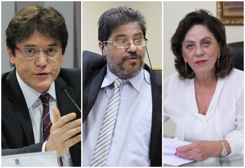 Secretário de Fátima quer que CPI investigue Robinson e Rosalba; entenda