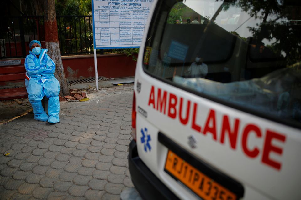 Sem vagas em hospitais, Índia recorre a Ivermectina para combater Covid