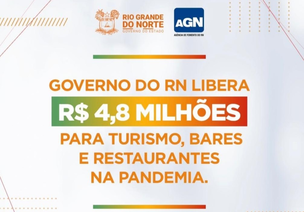 RN investiu menos no turismo em 1 ano do que perdeu na compra dos respiradores