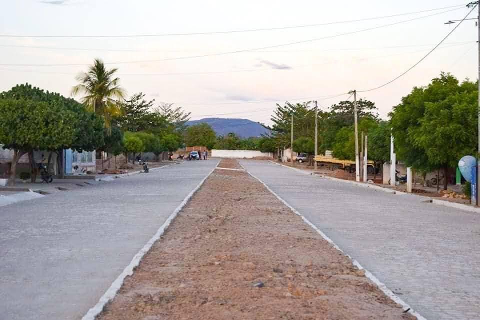 Getúlio consegue liberação de verba de convênio para obra em Pau dos Ferros