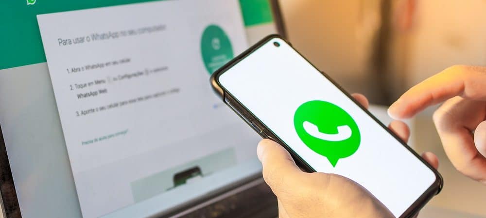 WhatsApp começa a liberar nova função; veja como usar