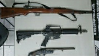 Operação 'Senhor das Armas' prende homem e apreende dois fuzis em cidade do RN