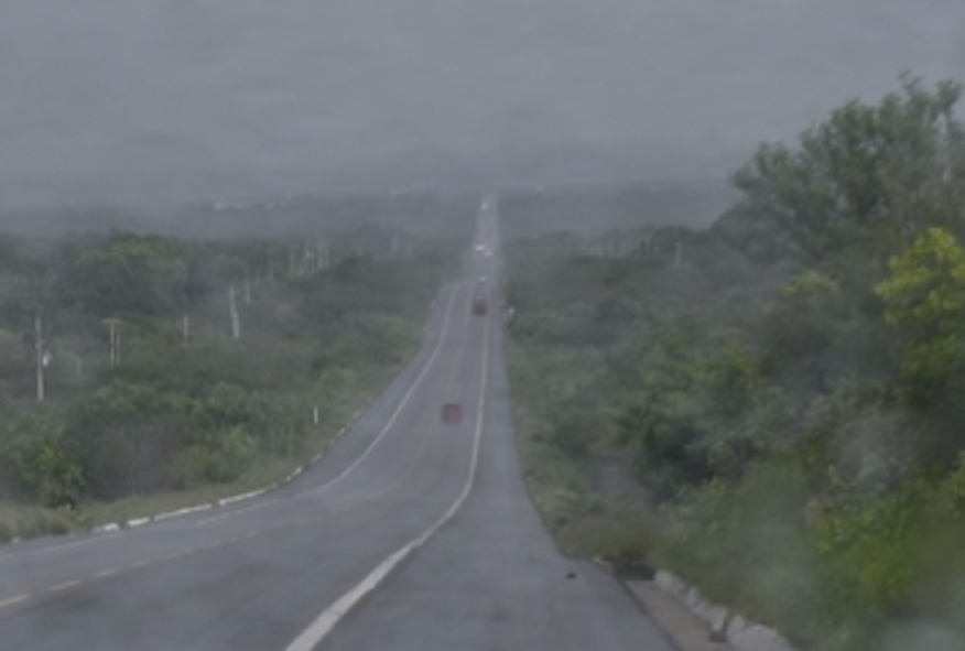 Confira a previsão do tempo no Rio Grande do Norte para o fim de semana