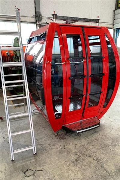 Governo Bolsonaro assina conclusão do teleférico de Santa Cruz nesta segunda