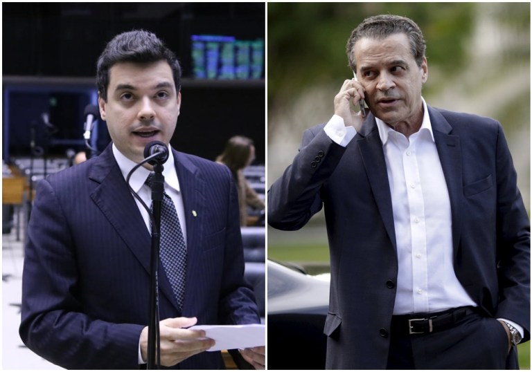 Em nota, Walter e Garibaldi descartam “relação política” com Henrique no MDB