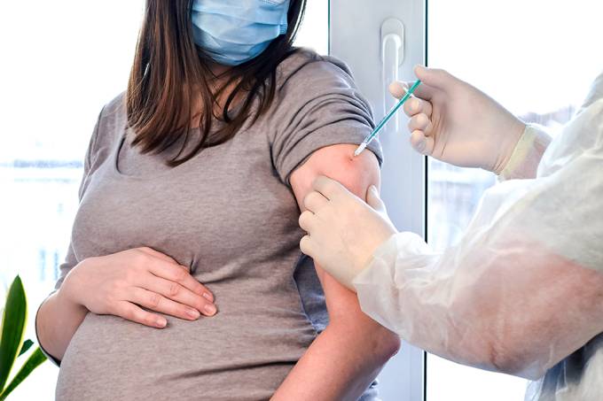 Sesap orienta sobre vacinação de todas as gestantes e puérperas no RN