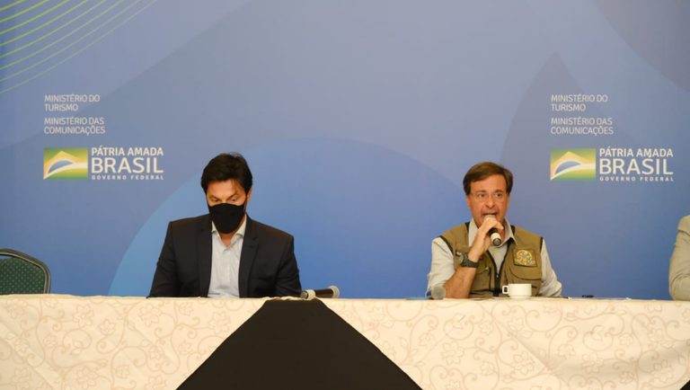 Em Natal, ministro libera recursos para teleférico, AGN, Caixa e BNB; confira