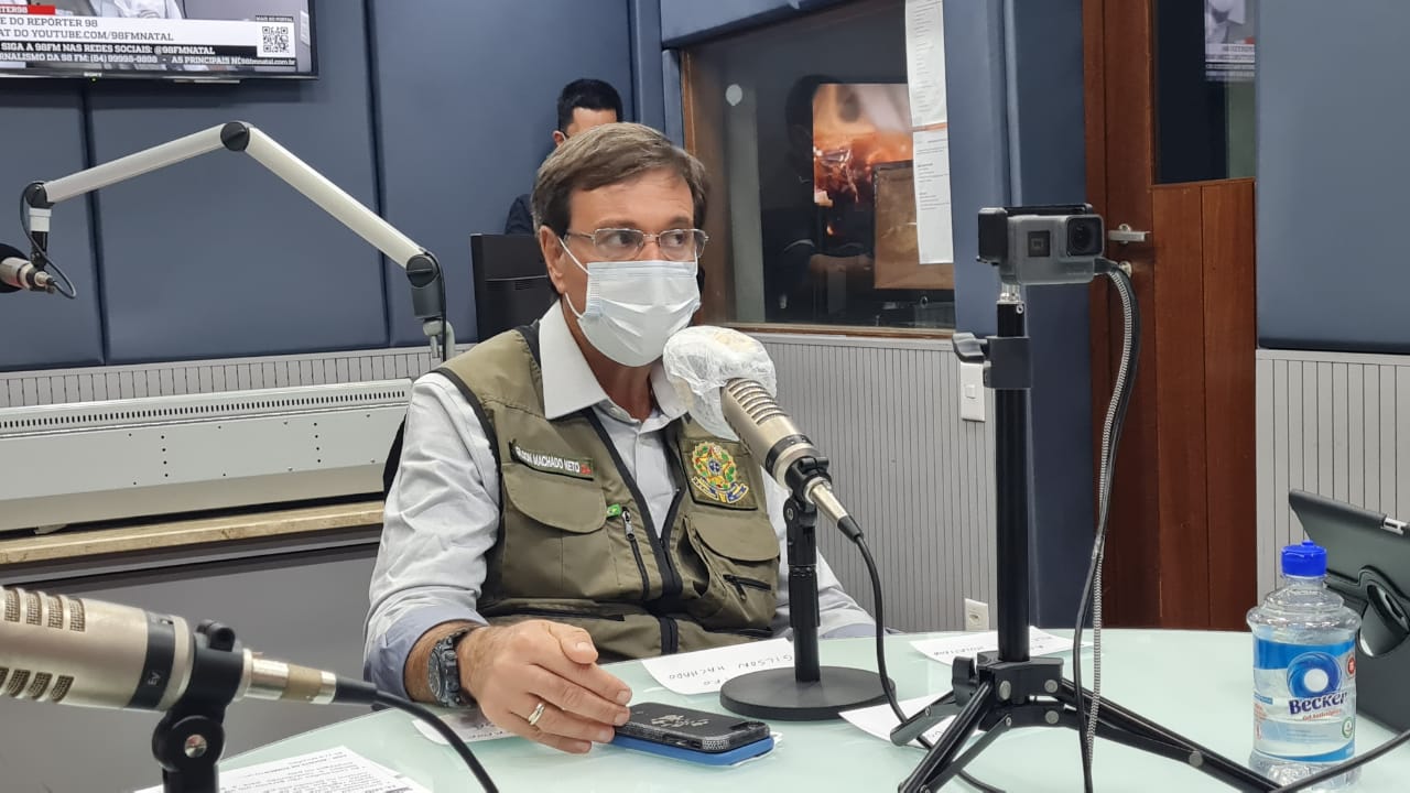 “Antigamente o dinheiro do brasileiro ia para Cuba”, diz ministro do Turismo