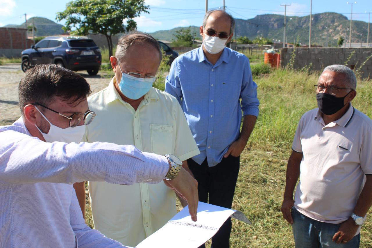 No Seridó, Benes anuncia emendas e discute pleitos com prefeitos da região