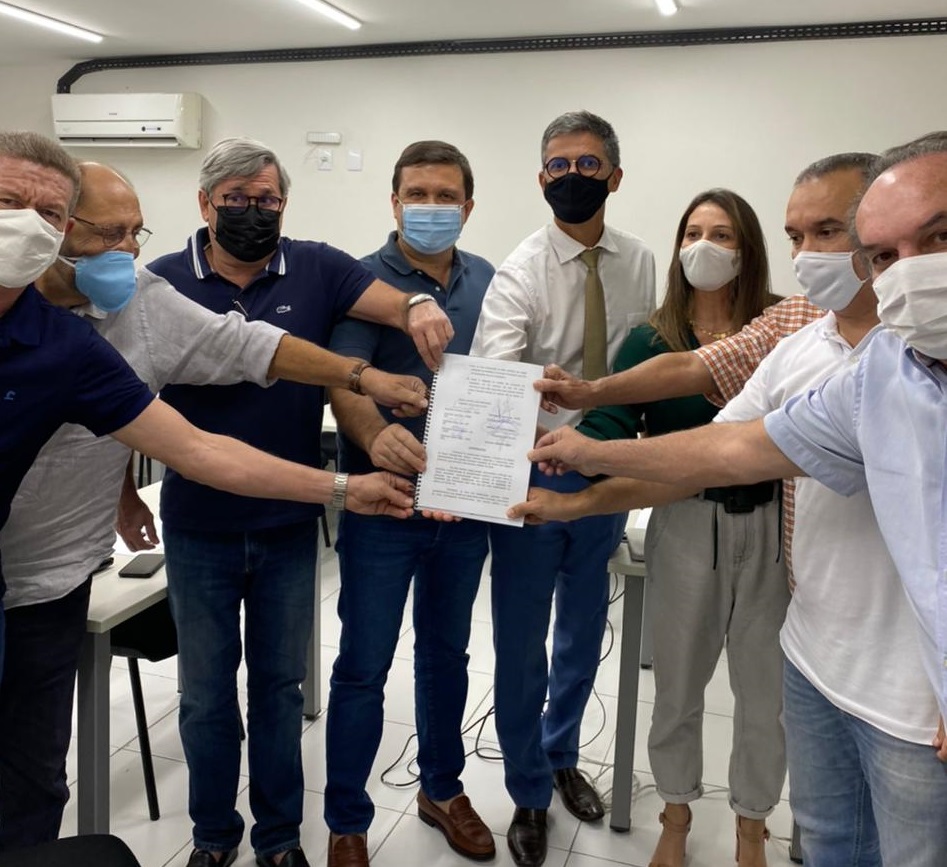 CPI da Covid para investigar Governo do RN será protocolada na quinta