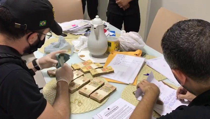 Pizzaria de Mossoró era usada como fachada para tráfico internacional de drogas