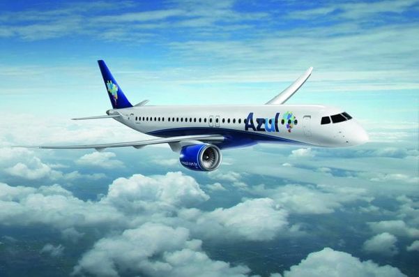 RN vai ganhar novo voo ligando Natal a Mossoró pela Azul