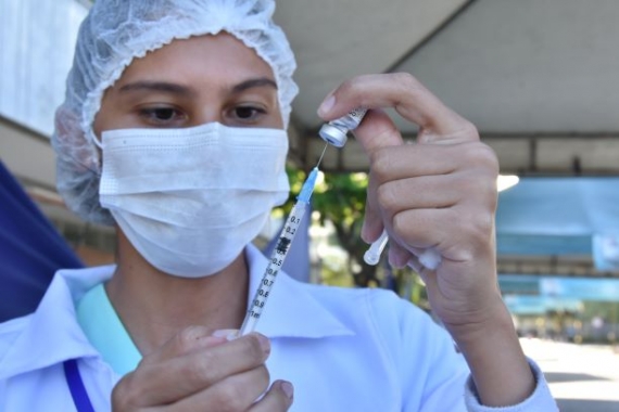 Natal anuncia vacinação de deficientes sem comorbidades e sem BPC