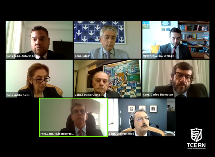 Decisão do TCE adequa cálculos de despesa com pessoal a mudanças na Constituição