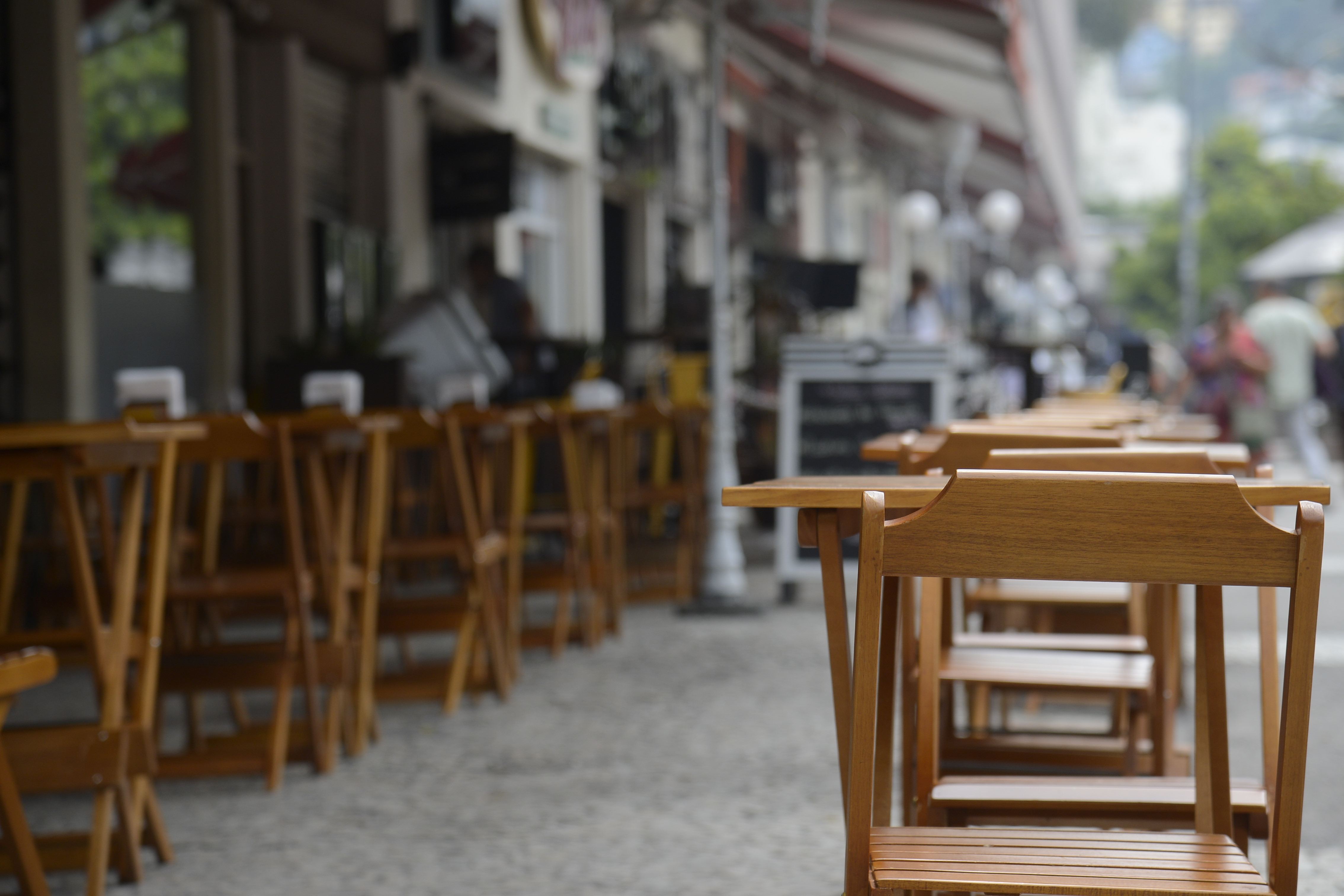 Crise: 67% dos restaurantes e bares no RN estão com pagamentos atrasados