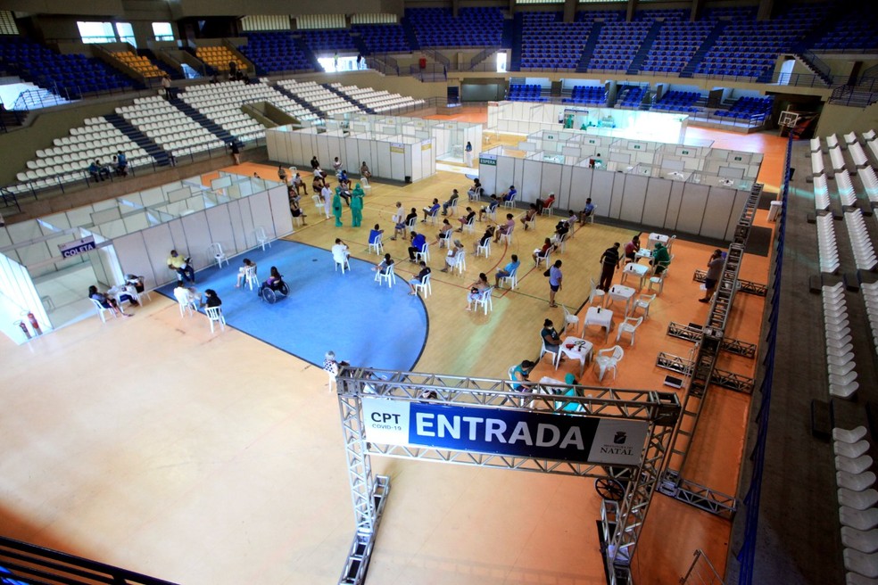 Centros de Enfrentamento à Covid-19 funcionarão em novo horário; confira