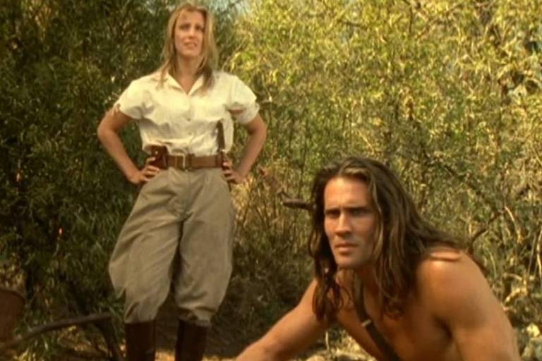 Ator que interpretou Tarzan na TV morre em acidente de avião nos EUA