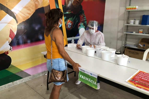 Centros Covid em Natal terão novo horário a partir de amanhã; confira