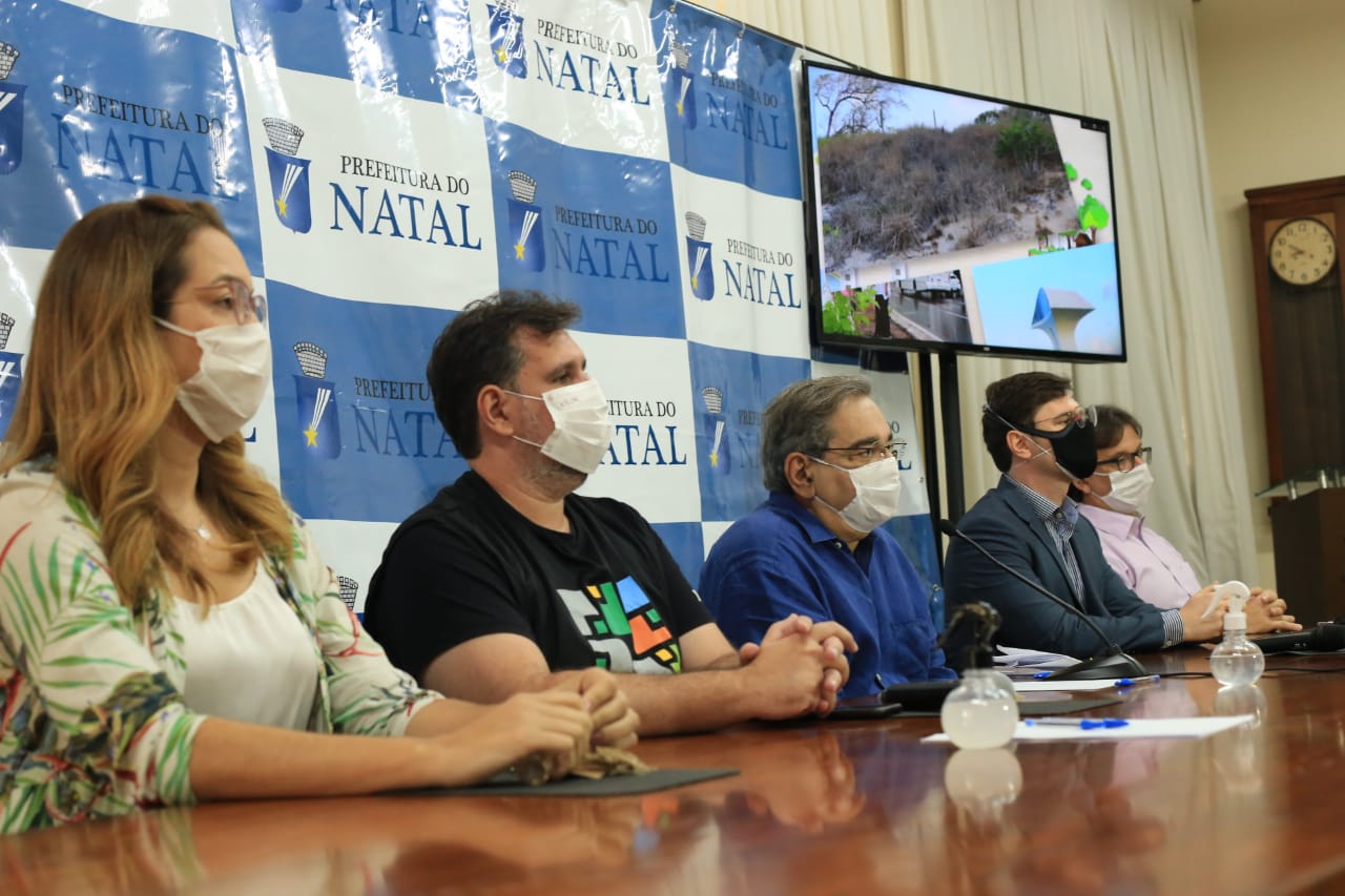 Com programação digital, Prefeitura de Natal abre Semana do Meio Ambiente