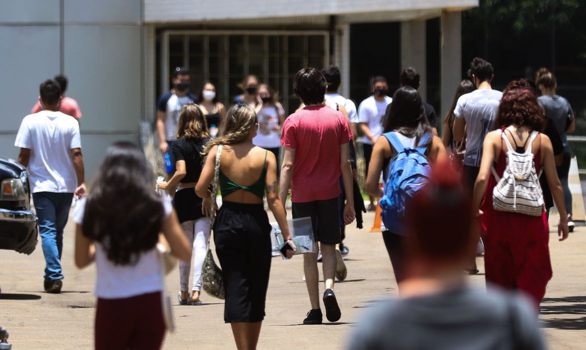 Ministério da Educação confirma datas do Enem 2021