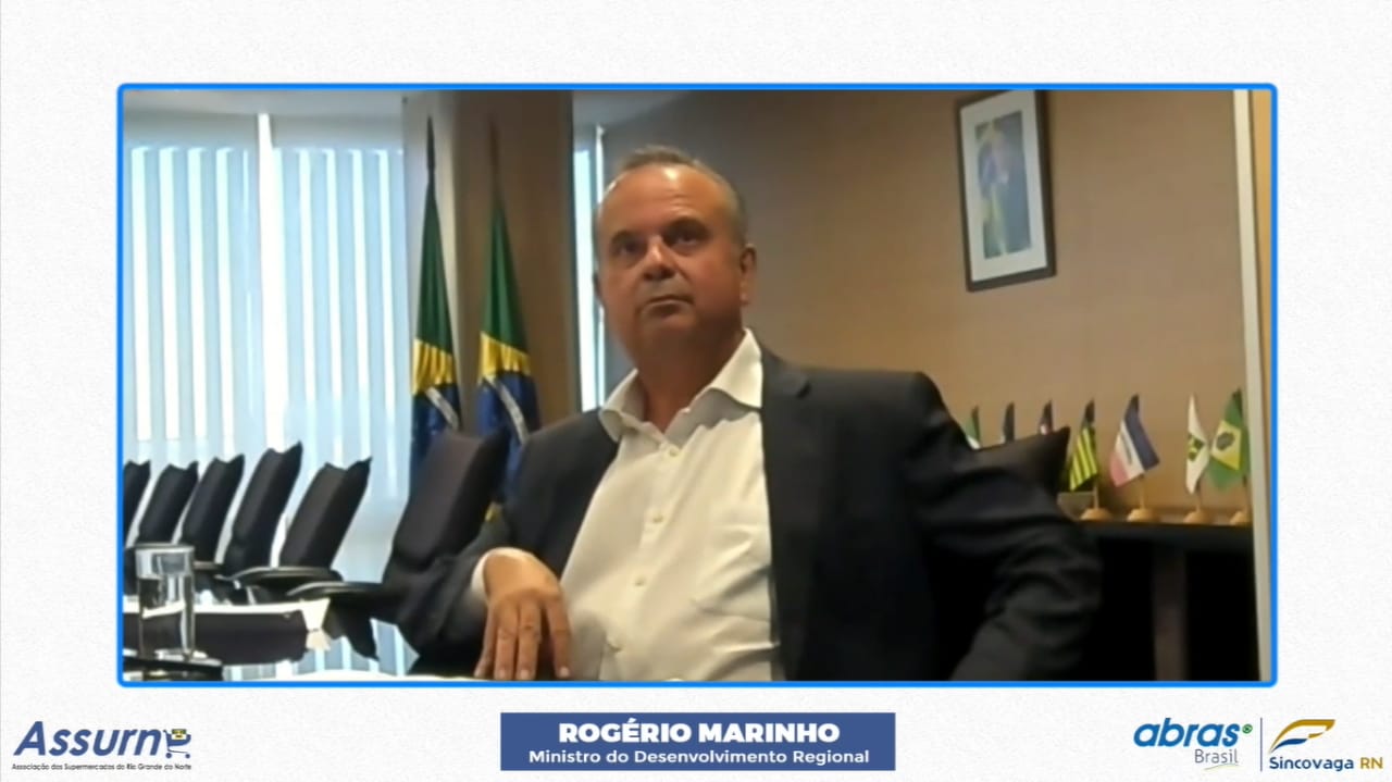 Em evento da ASSURN, Rogério Marinho prevê "ano de recuperação" para o Brasil