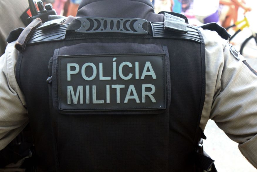 Policial militar é preso sob suspeita de assaltar casas lotéricas