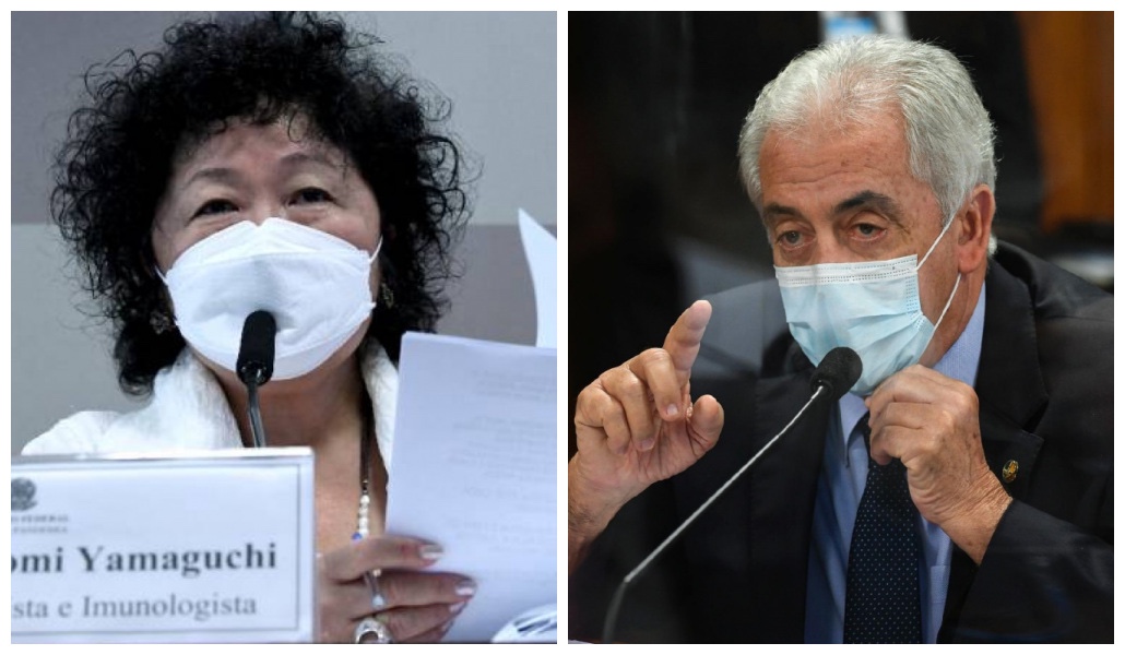 Médicos repudiam forma como Drª Nise Yamaguchi foi tratada na CPI
