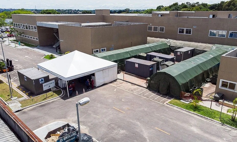 Empresário recebe PF a tiros em operação e foge para consulado da Suécia