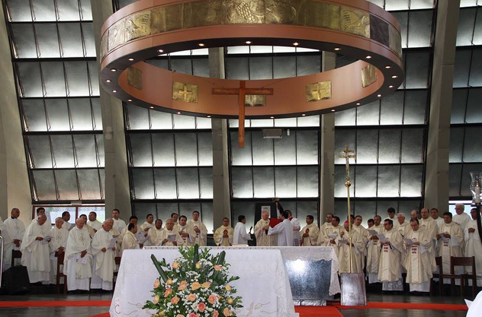 Igreja Católica celebra solenidade de Corpus Christi; confira programação
