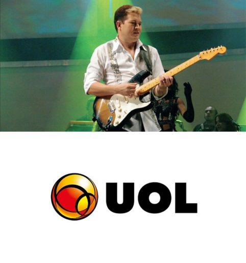 UOL publica fake news sobre Ximbinha: “Preso com drogas e armas"