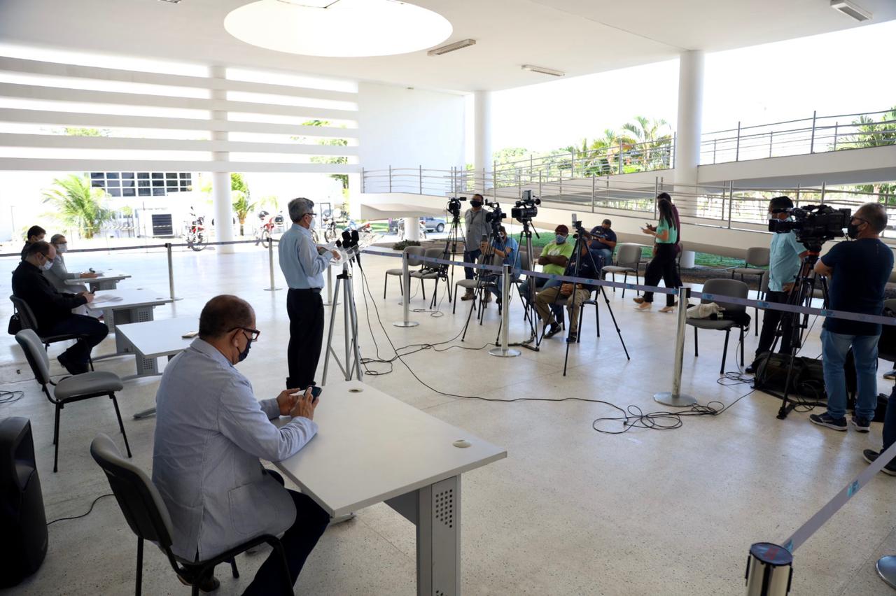Secretário de Saúde diz que pandemia piorou no RN e defende ampliar restrições