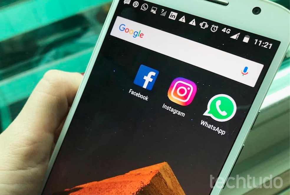 Facebook lança novas funções para Instagram e WhatsApp