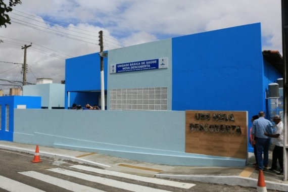 Cinco UBS de Natal funcionam nesta sexta com atendimento para sintomas de Covid