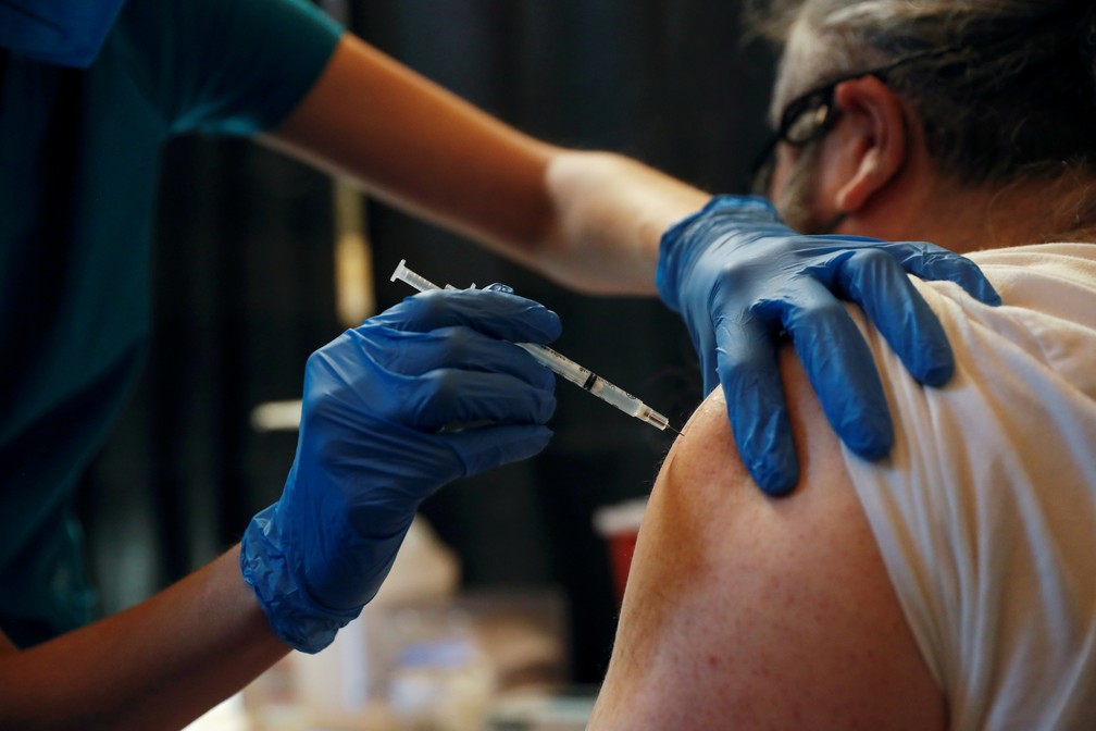 EUA incluem Brasil entre países que receberão doação de vacina contra a Covid