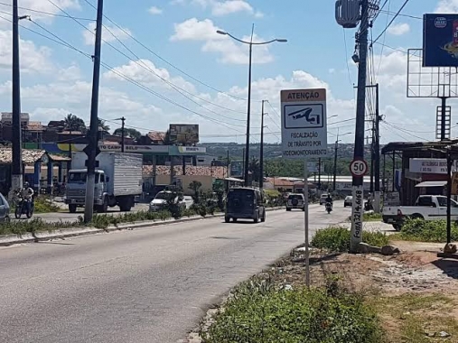 Avenida Felizardo Moura passará por interdição parcial neste sábado