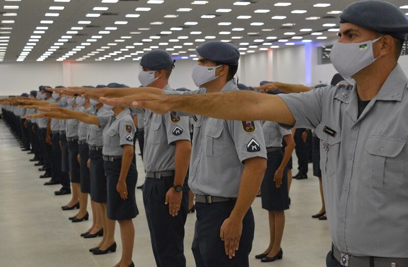 Sargento da PM de 42 anos morre de Covid-19 no RN