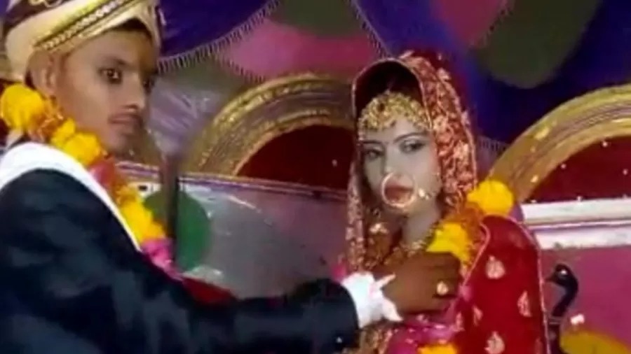 Noiva morre durante cerimônia e noivo acaba se casando com irmã dela