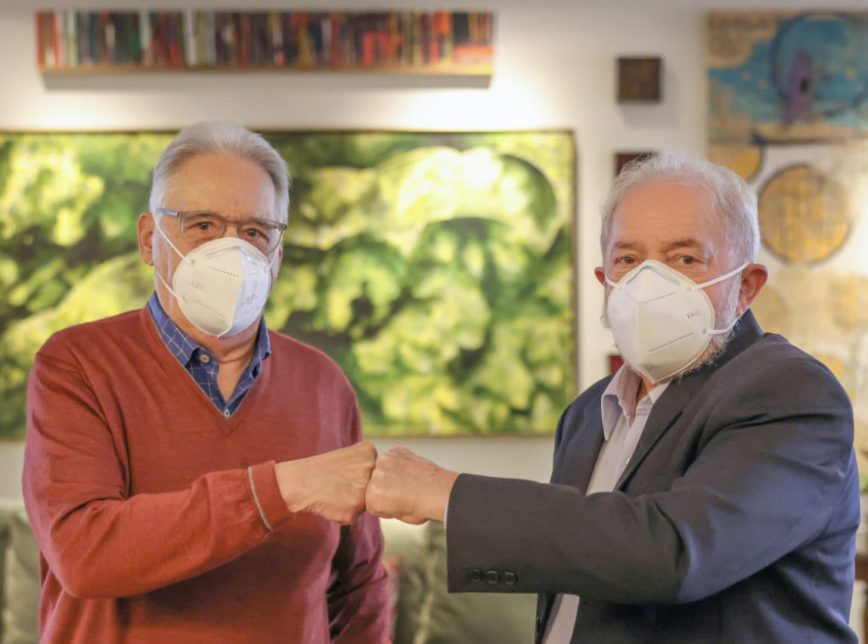 Lula e FHC se unem contra governo brasileiro e a favor da Argentina no Mercosul