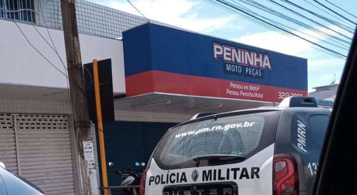 Empresário é encontrado morto dentro da própria loja em Natal